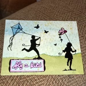 Handmade Greeting Card